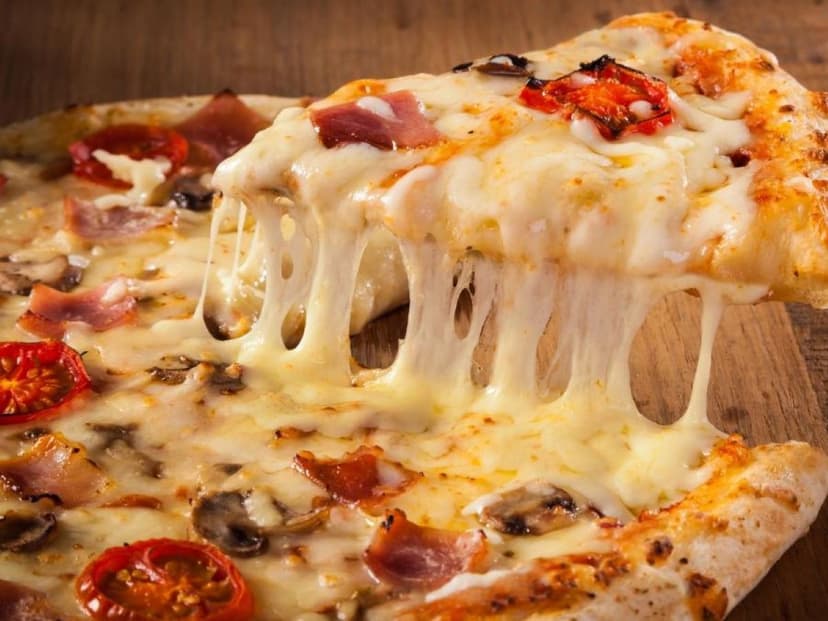 Spartacos Pizza (Suc. Villa)