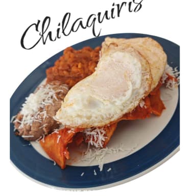 El Mega Llenador Chilaquiris Rojos