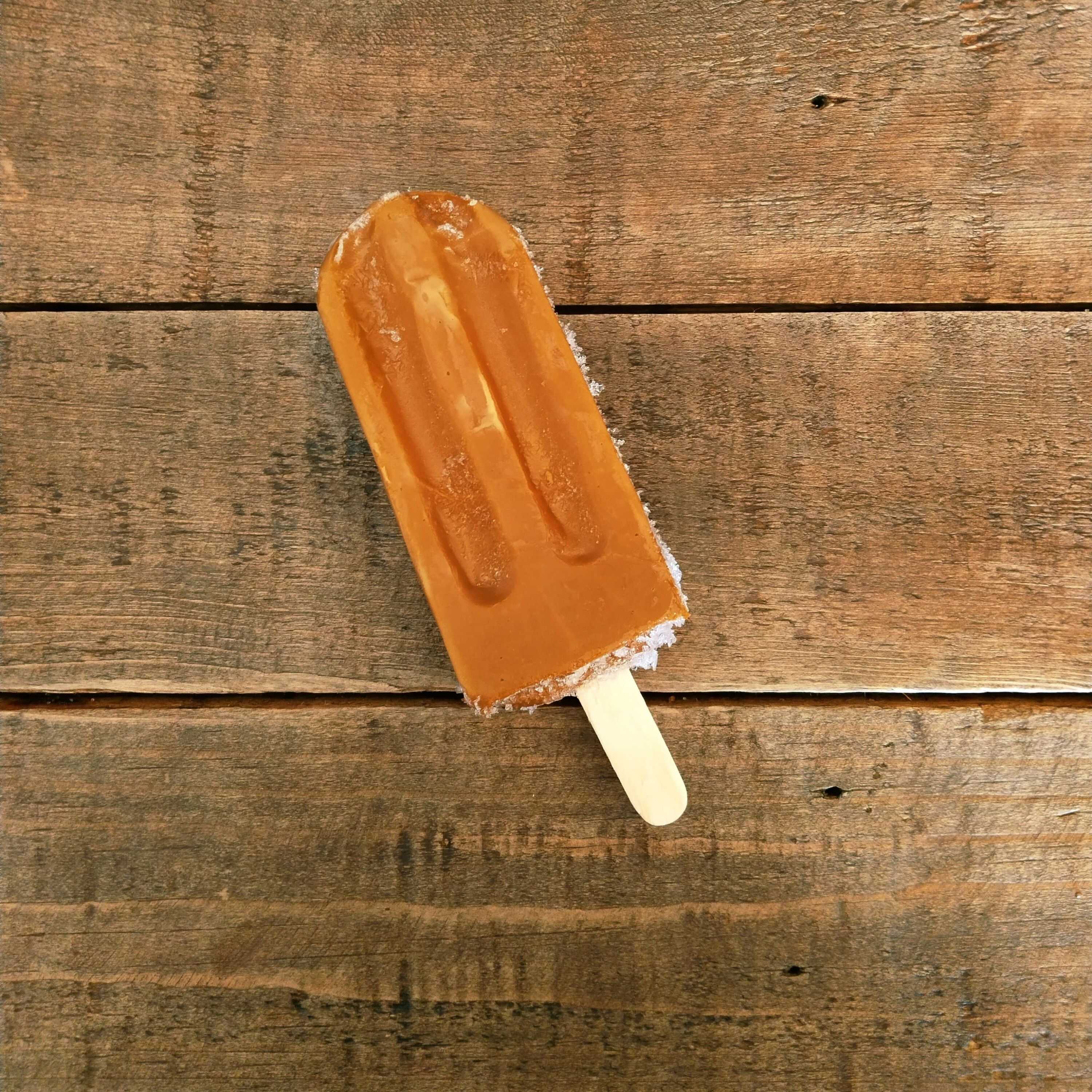 Paleta de Cajeta