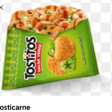 TOSTICARNE GUACAMOLE