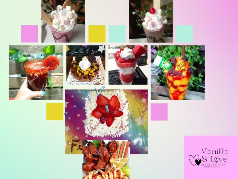 Vanilla & Love