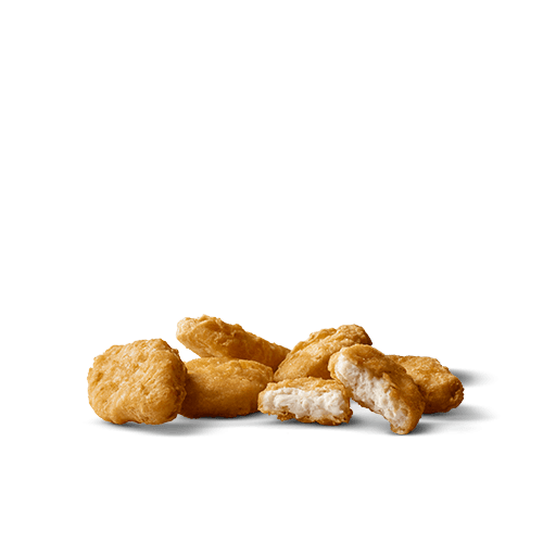 McNuggets® 6