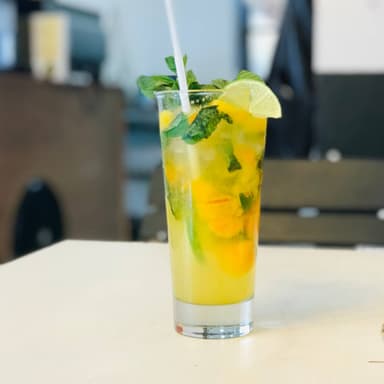 MOJITO CHAHUISTLE