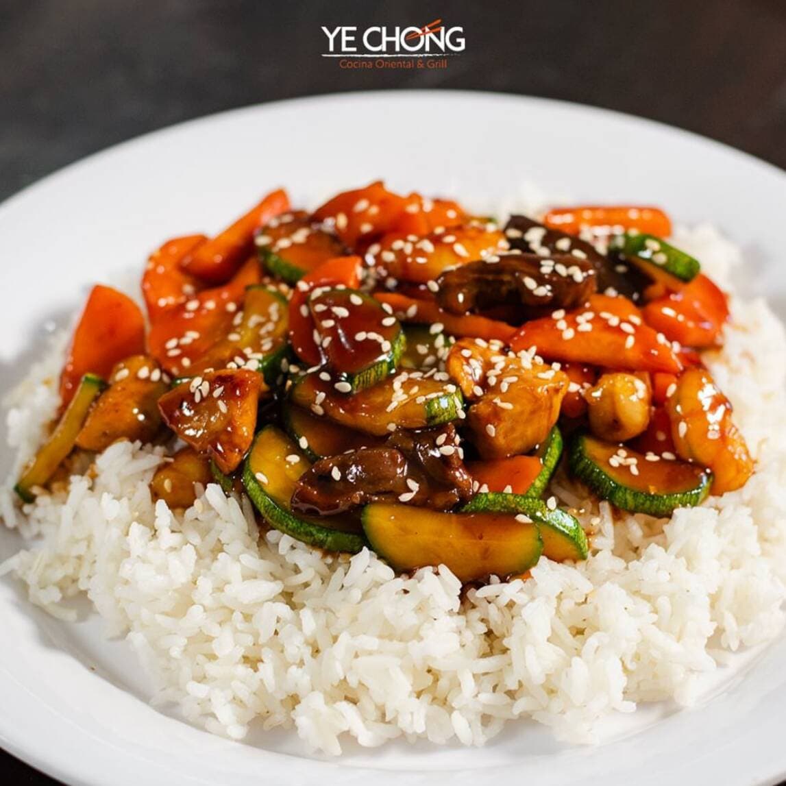 Teriyaki