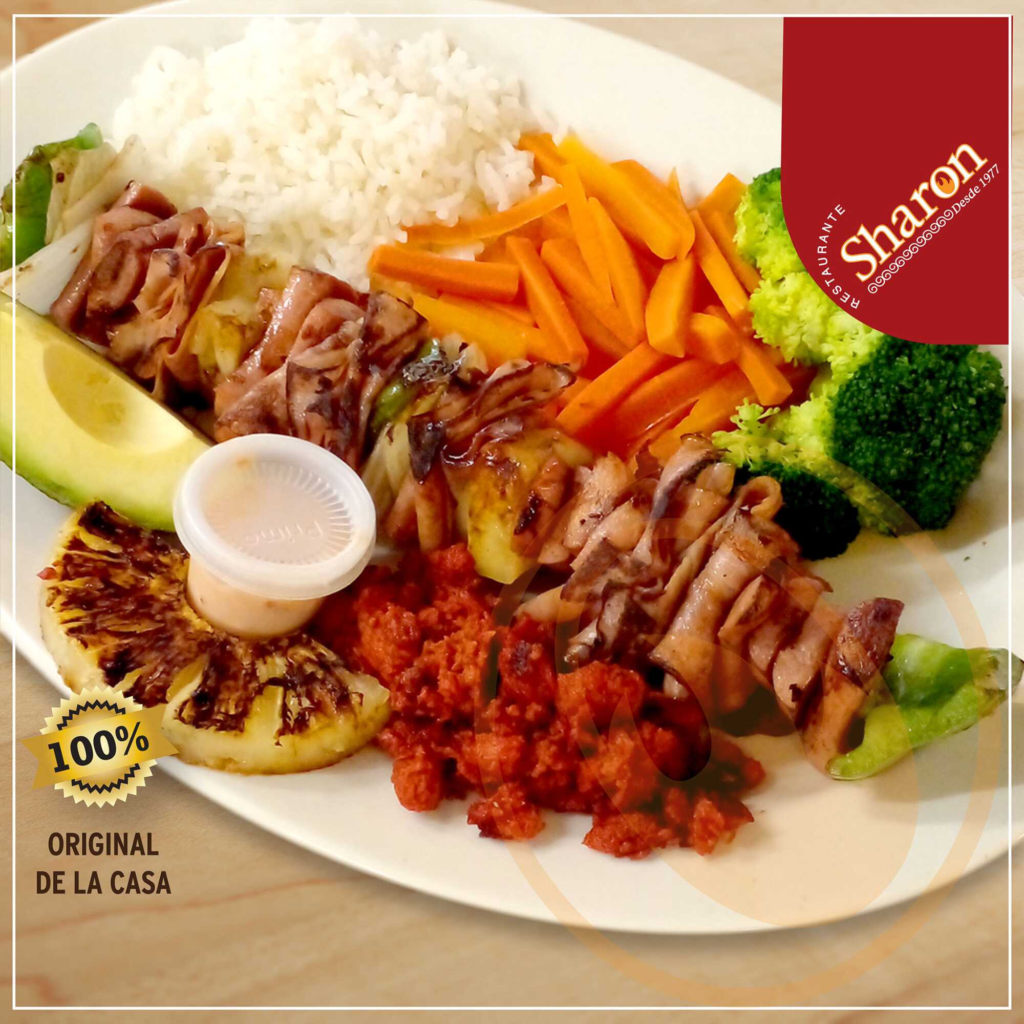 Brocheta de Carnes Frías