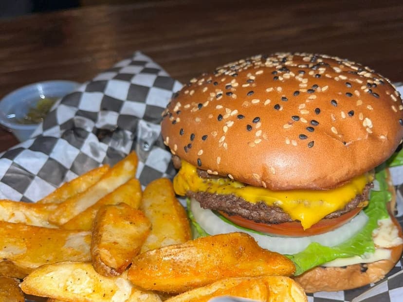 Bless Burger
