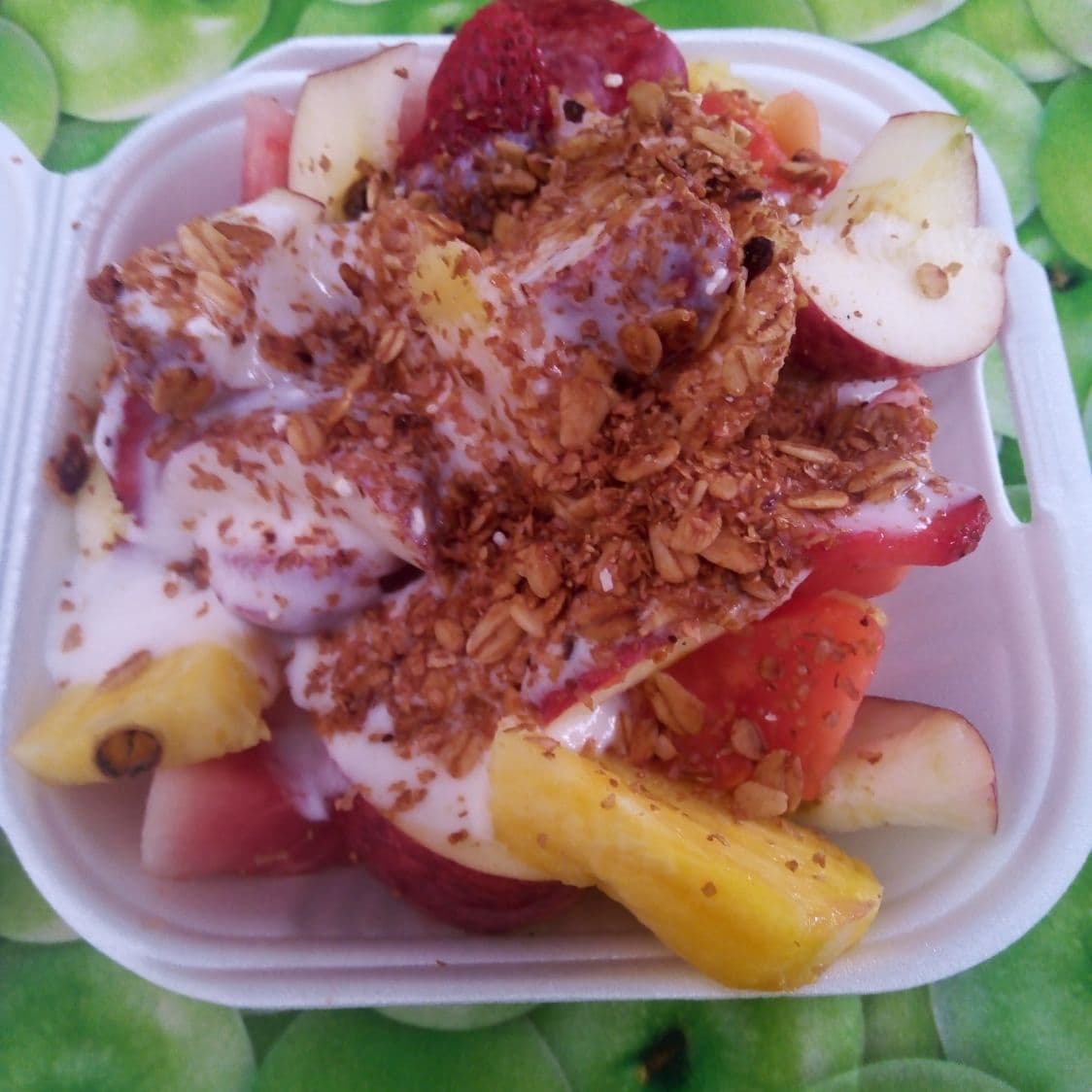 Tutifruti Mediano