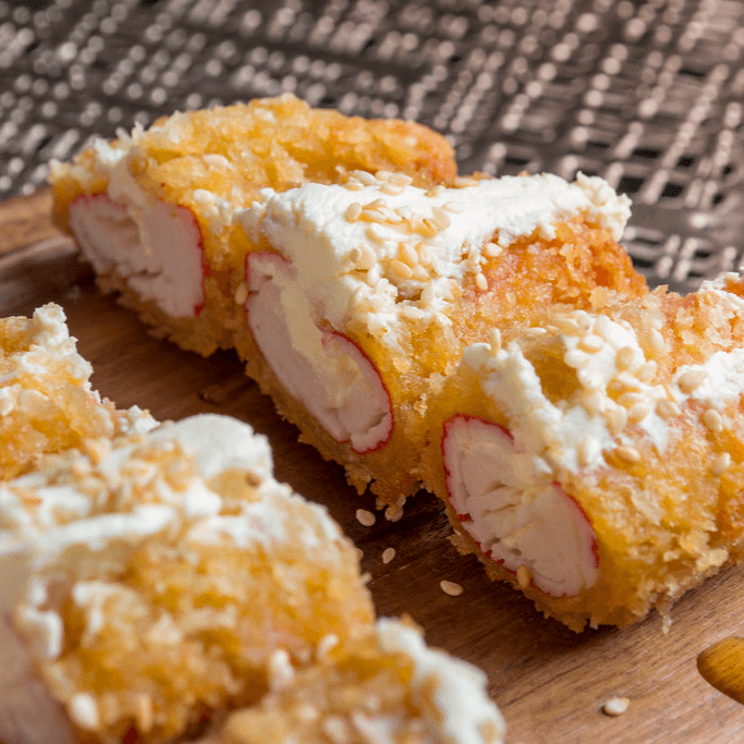 Palmitos Tempura