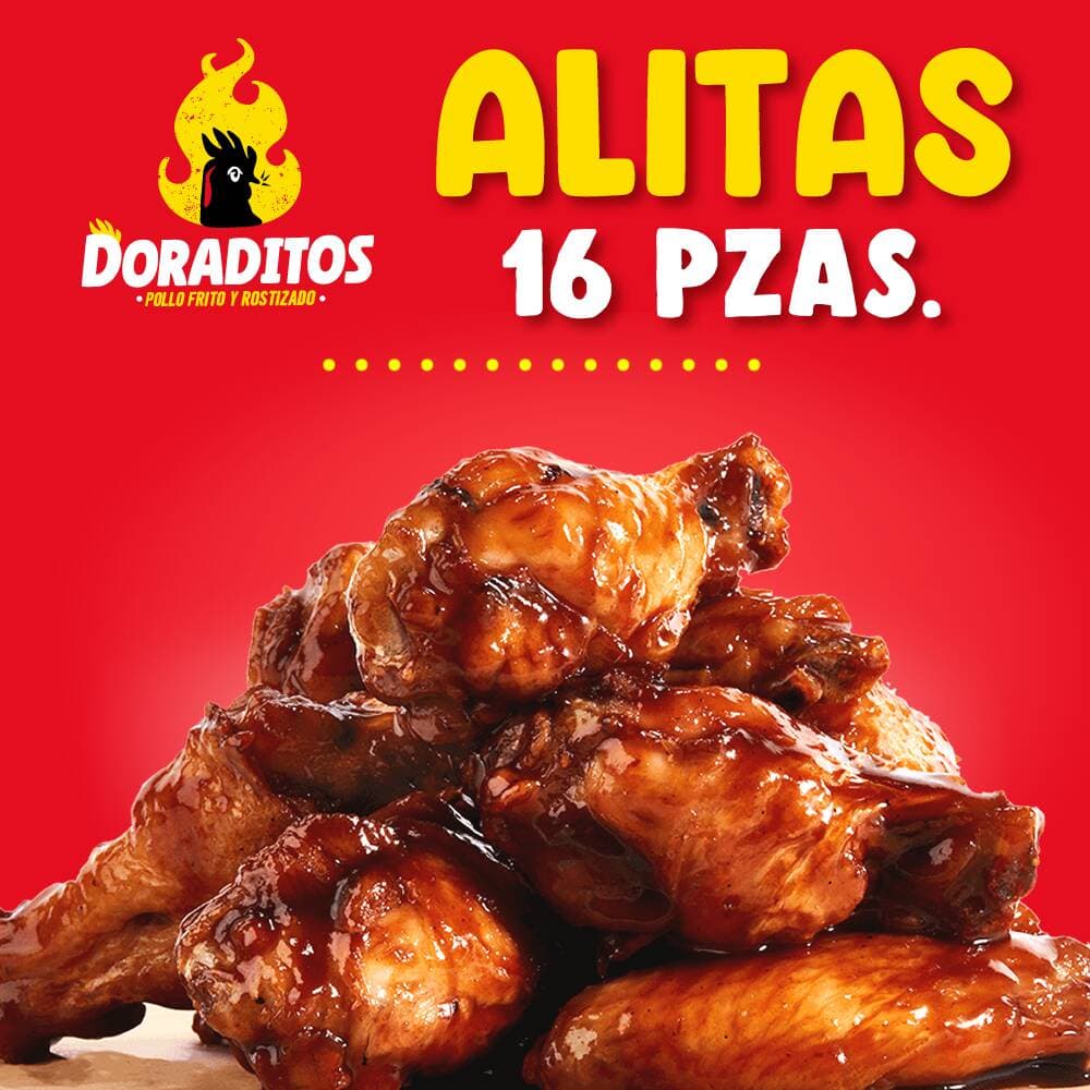 16 Alitas