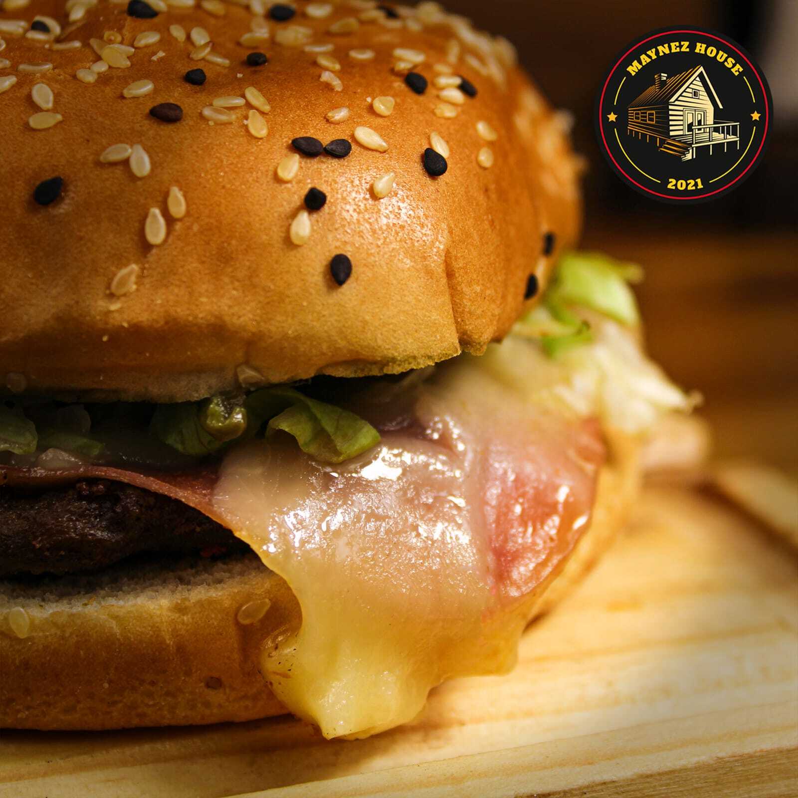 Hamburguesa Especial