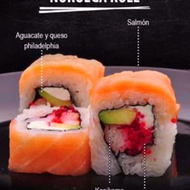 Noruega Roll