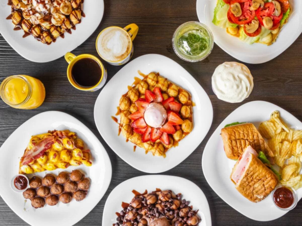 The Waffle Co.