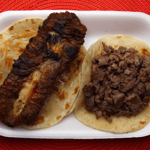 Taco Razurado