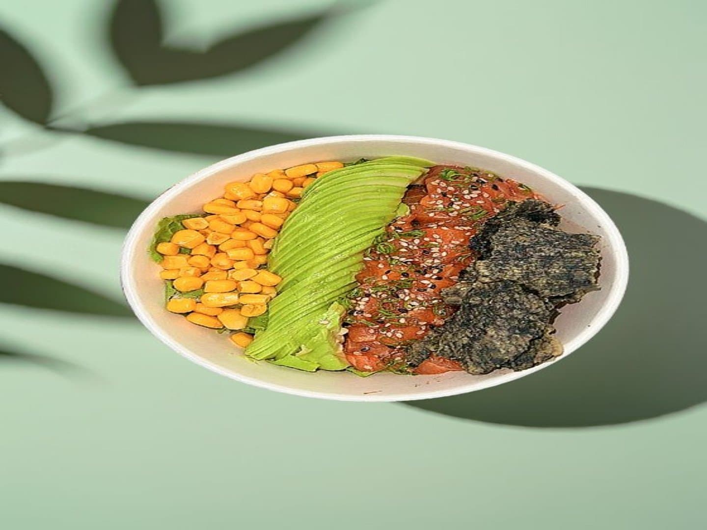 Poke Oriental