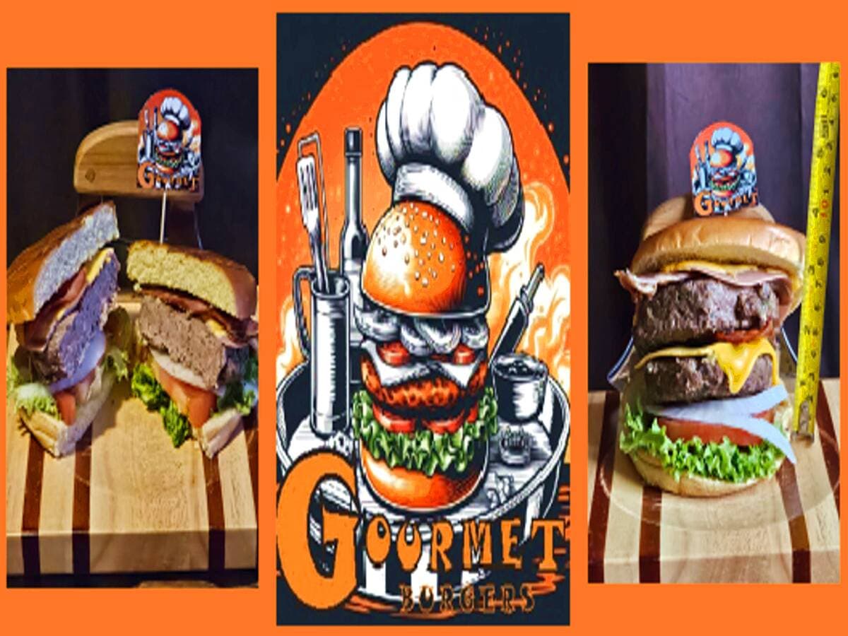 Gourmet Burgers