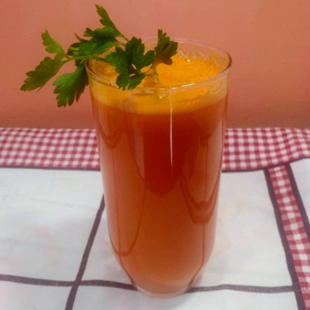 Jugo de Zanahoria