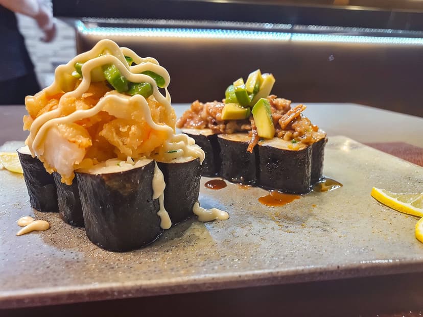 Sushi City