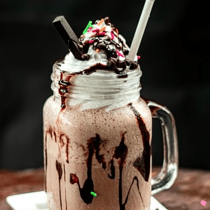 Frappe de Moka 500 ml
