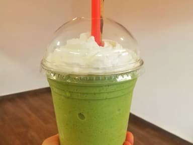 Matcha Frappé