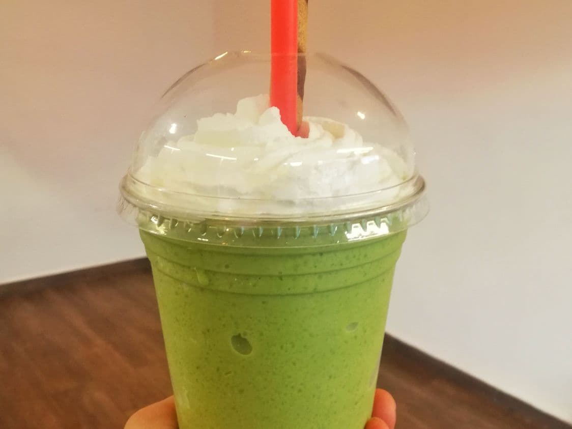 Matcha Frappé