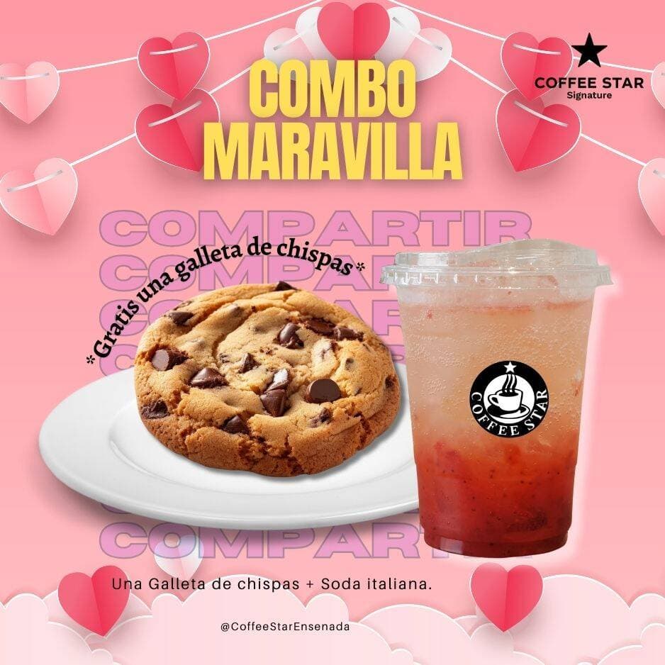 Combo Maravilla