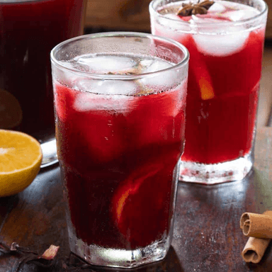 Agua de Jamaica 1.5 L
