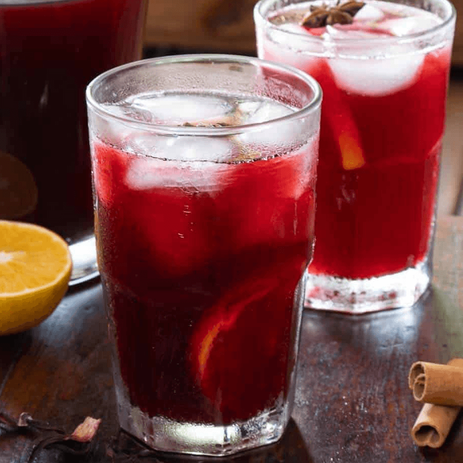 Agua de Jamaica 1.5 L