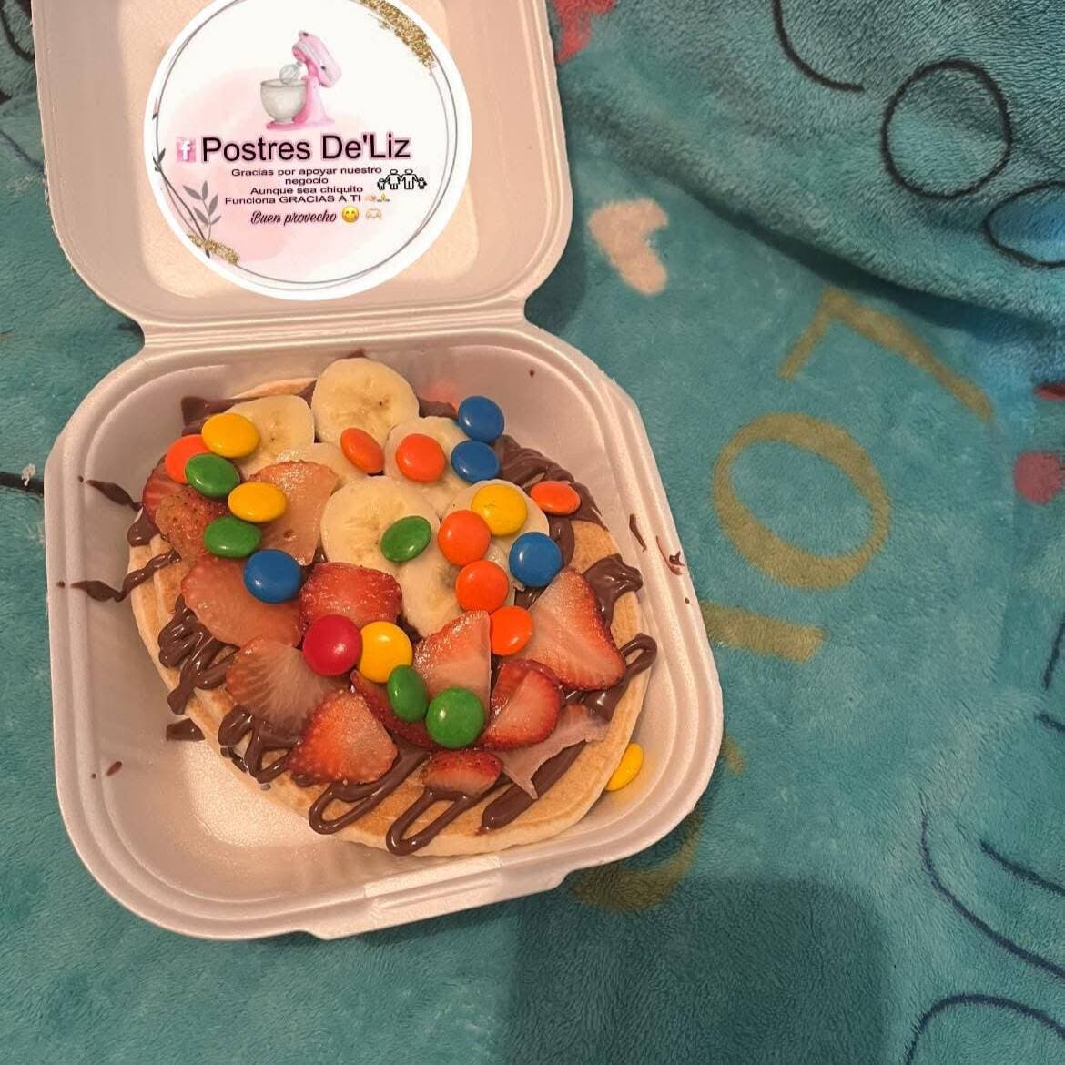 4 Hotcakes Medianos