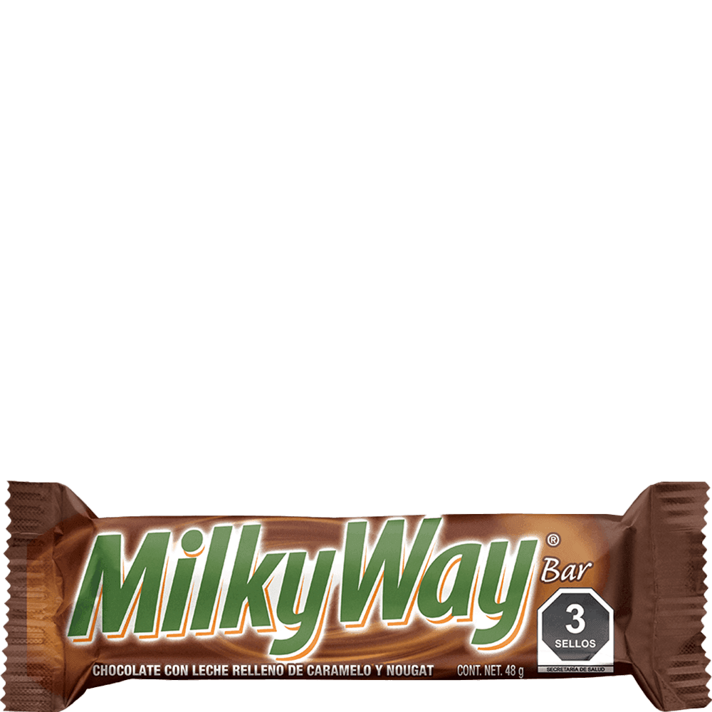Milky Way Tradicional 48g