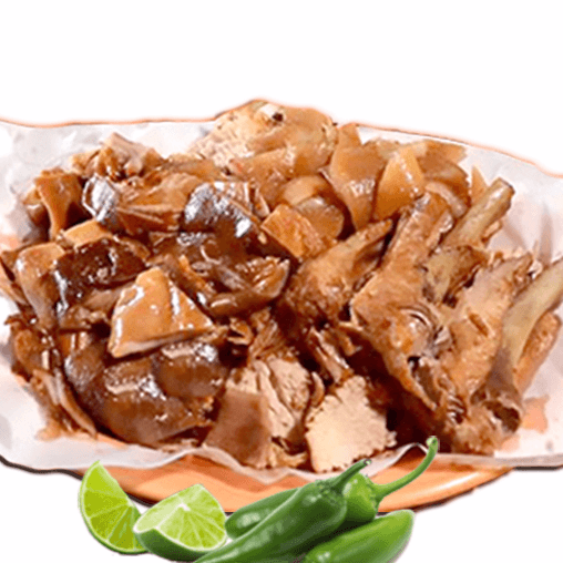 Carnitas 1 Cuarto de Kilo
