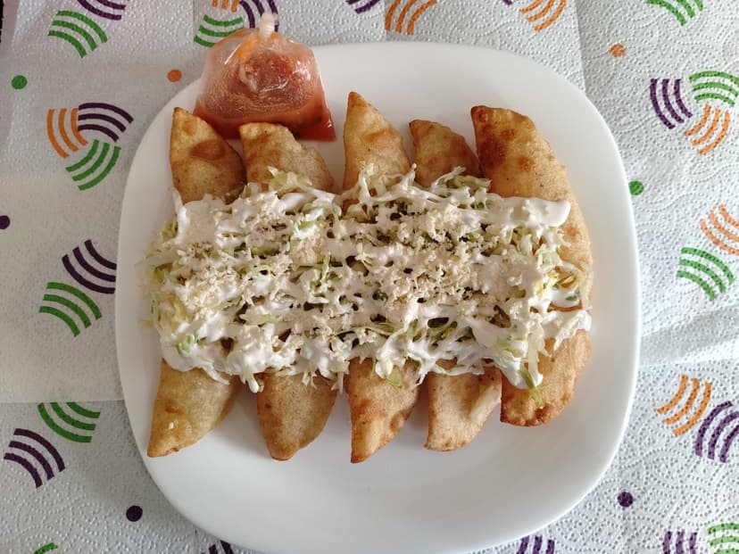 Antojitos carrillo cruz