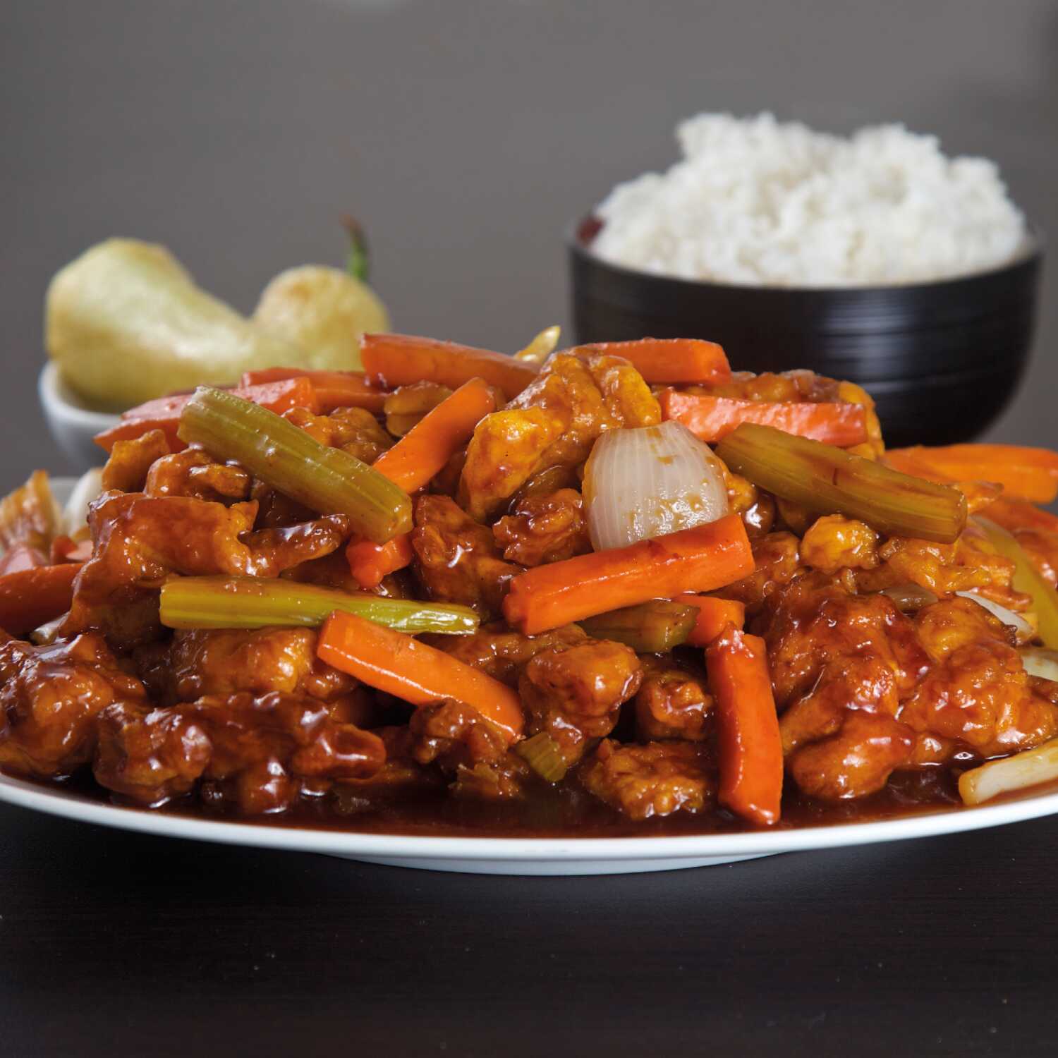 Guisado Orden