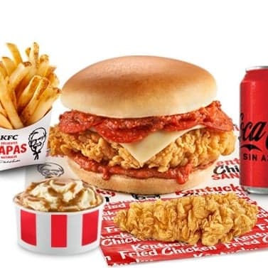 MegaCombo KCS Chizza Ke Tira®