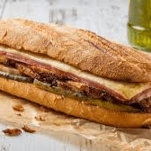 Torta la Cubana Combo