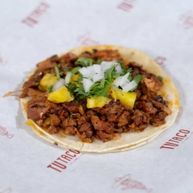 Taco de Pastor