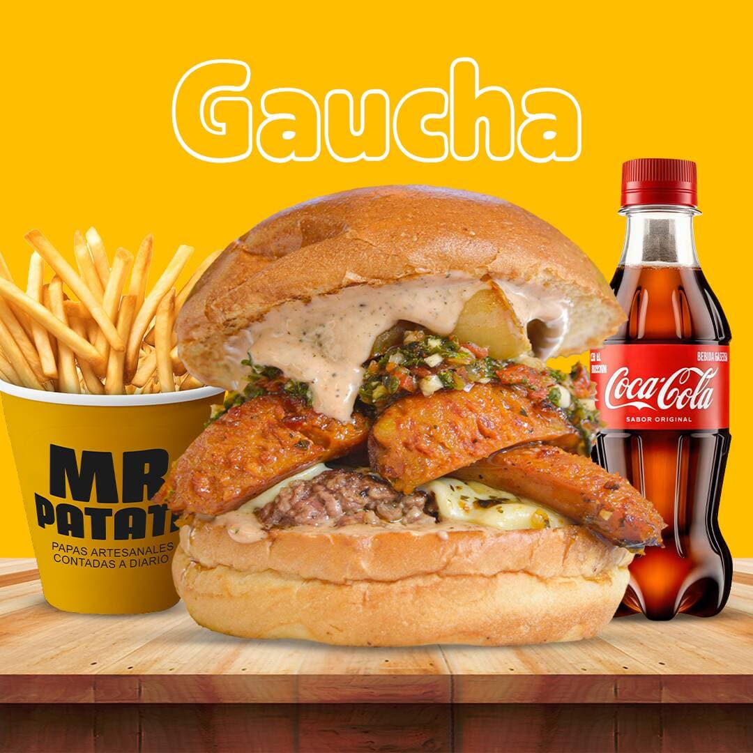Combo Gaucha