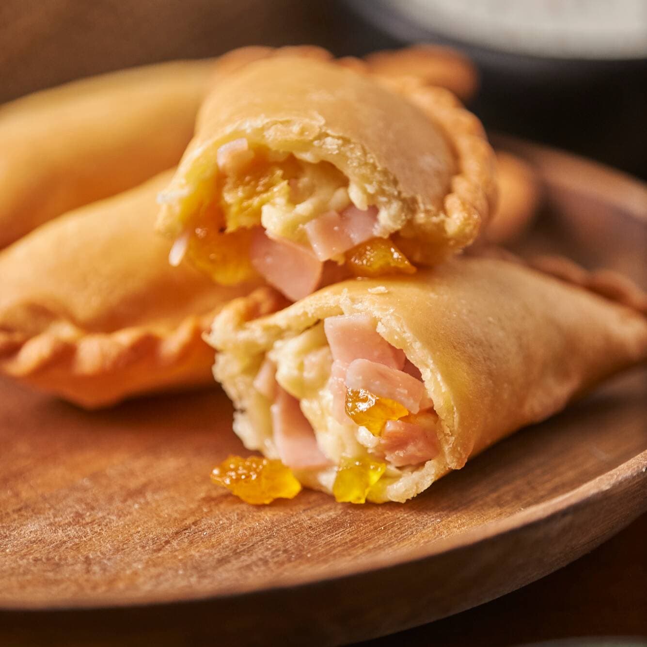 Empanada Hawaiana