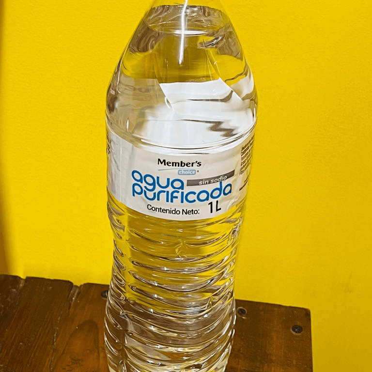Agua 1 Litro