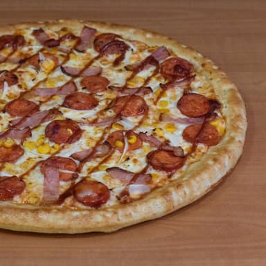 Pizza Colombiana Mediana