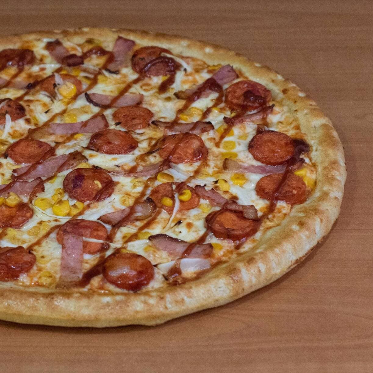 Pizza Colombiana Mediana