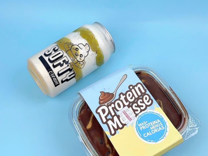 Protein Food - San Miguel