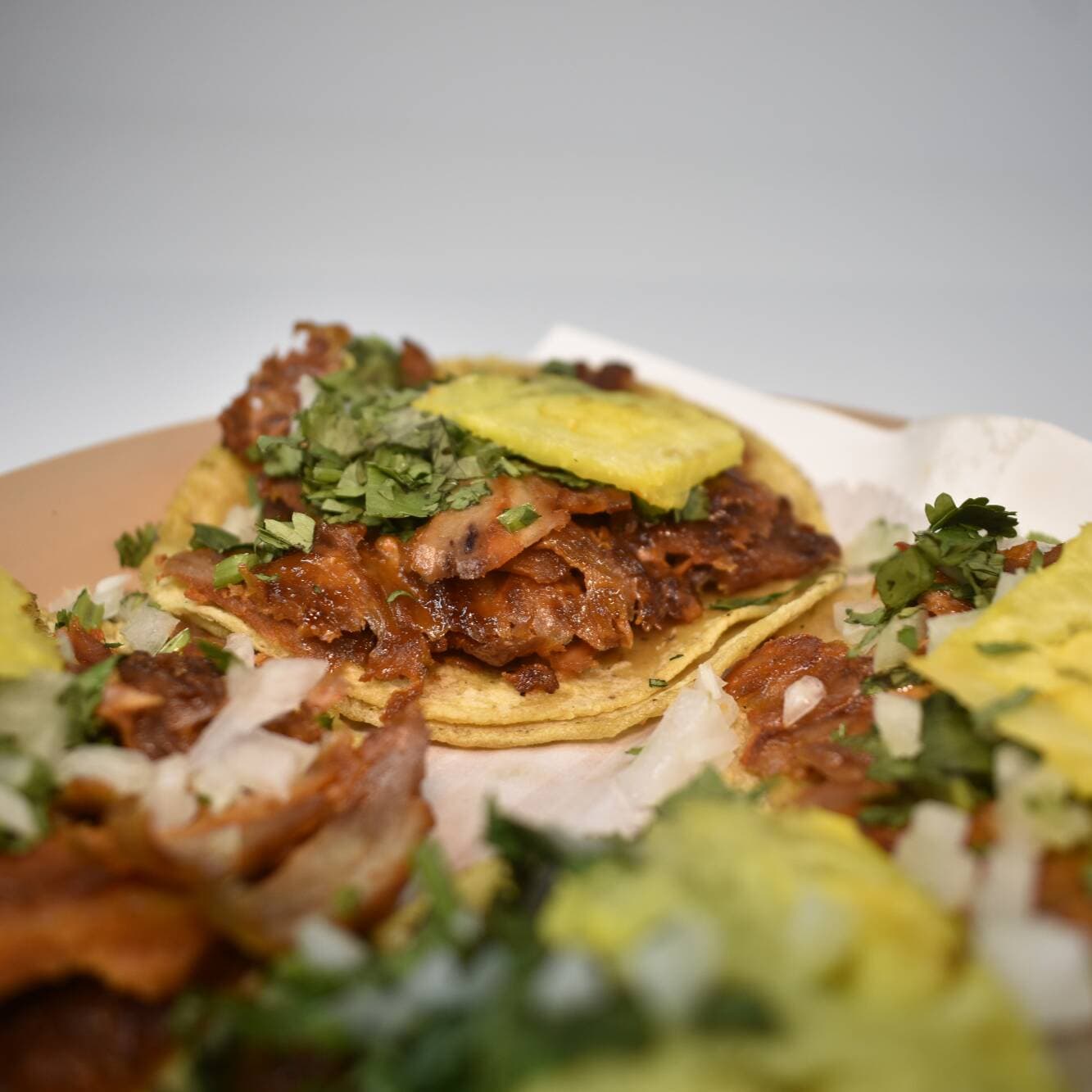 Taco de Pastor