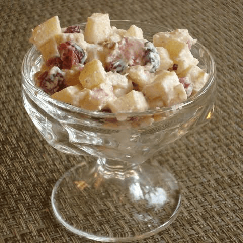 Ensalada de Manzana