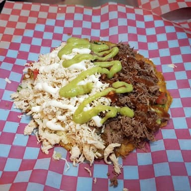 Patacón de La Casa