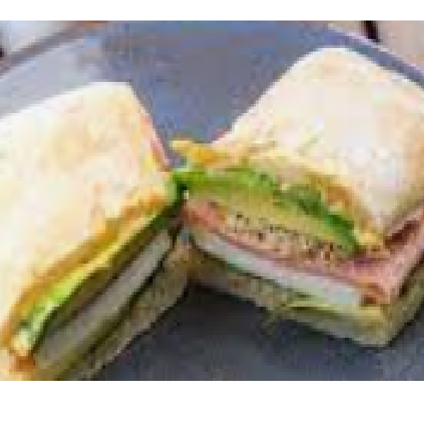 Combo- Parejita ( Torta de Salch y Torta de Jamon)