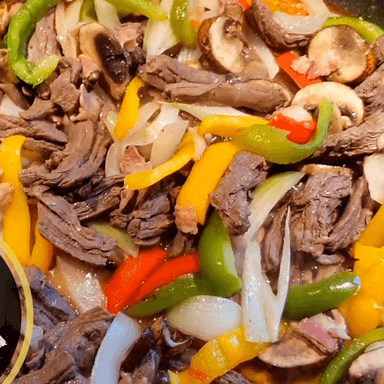 Alambre de Arrachera - Fajitas