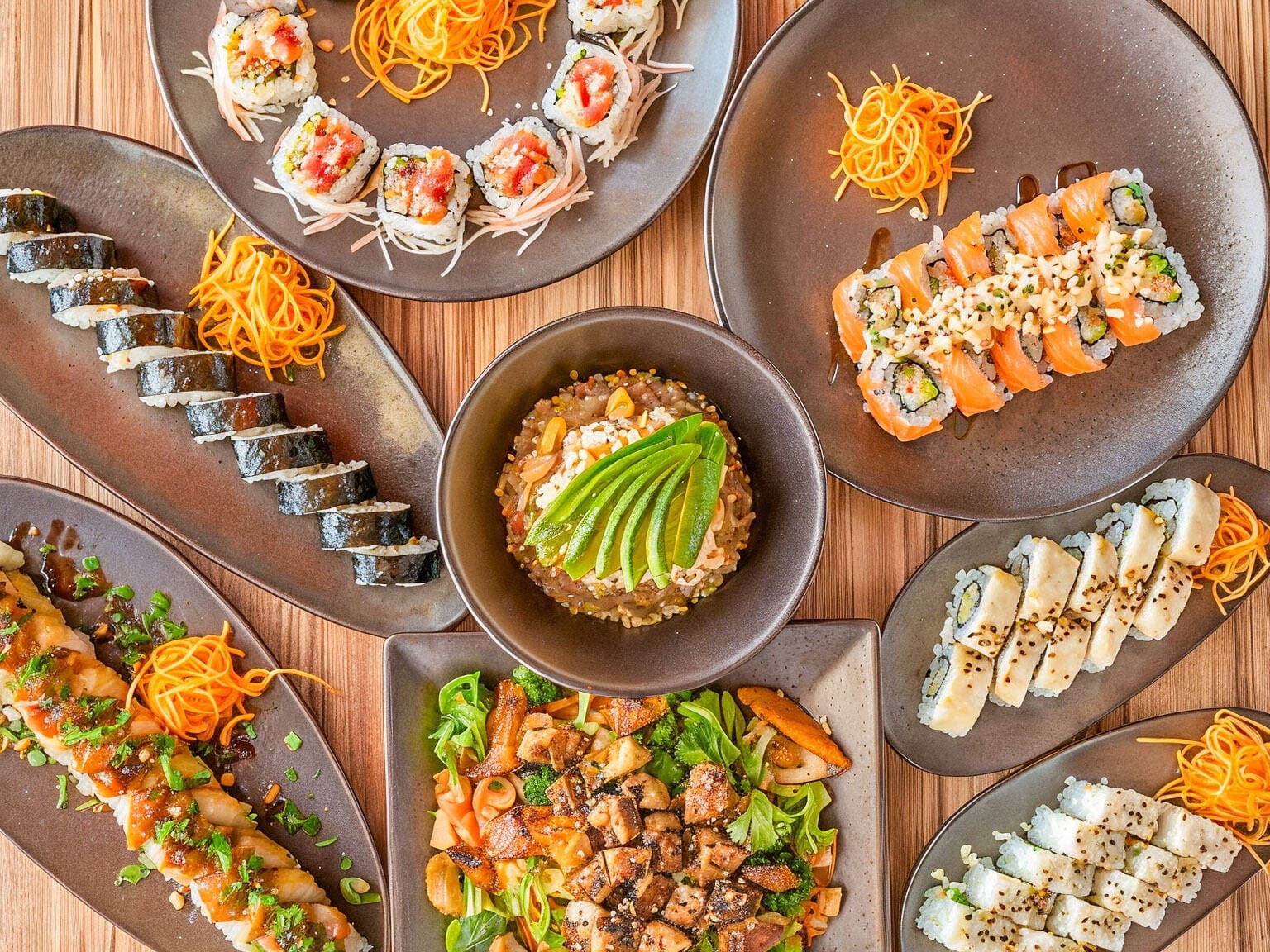 Naga Sushi - Queretaro