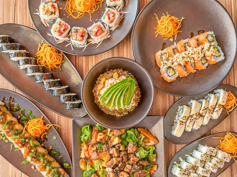 Naga Sushi - Queretaro
