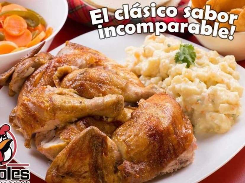 Rosticeria Napoles (Suc Ciudad Industrial)