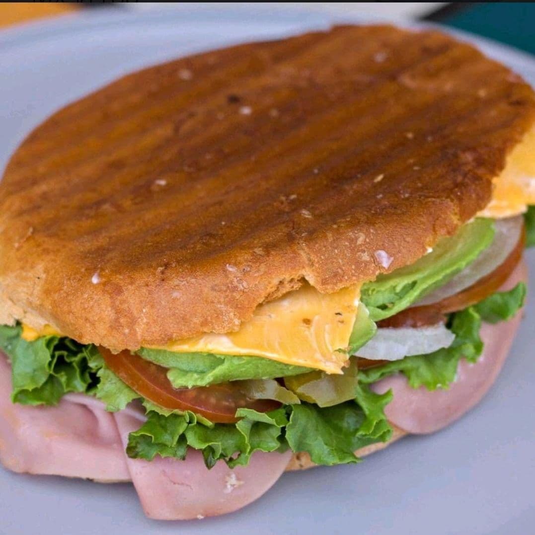 Torta Jamón y Queso